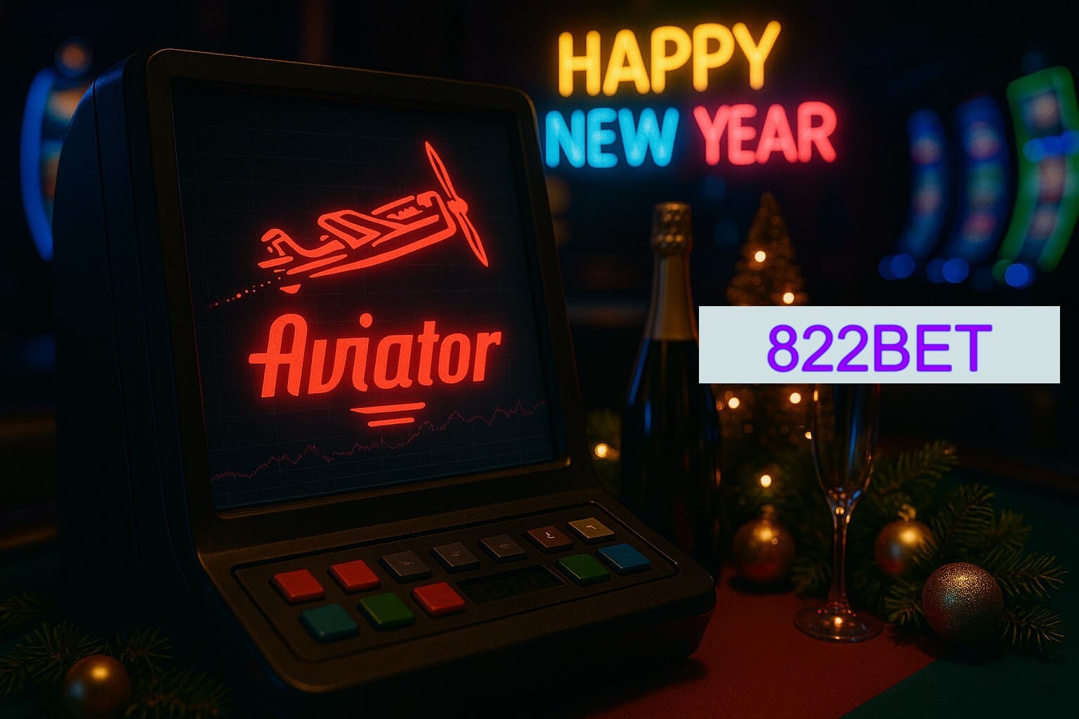 Aviator Festivo