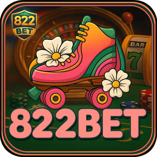 Imagem promocional da 822BET mostrando a plataforma e suas vantagens