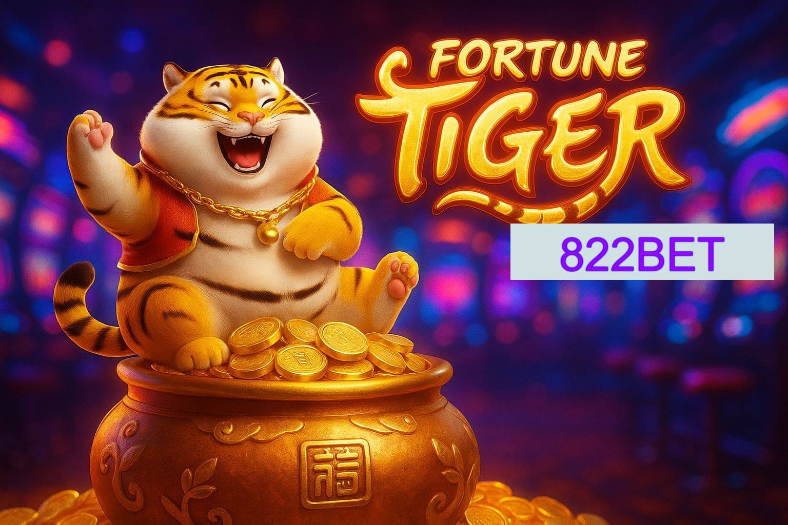 Características do Fortune Tiger