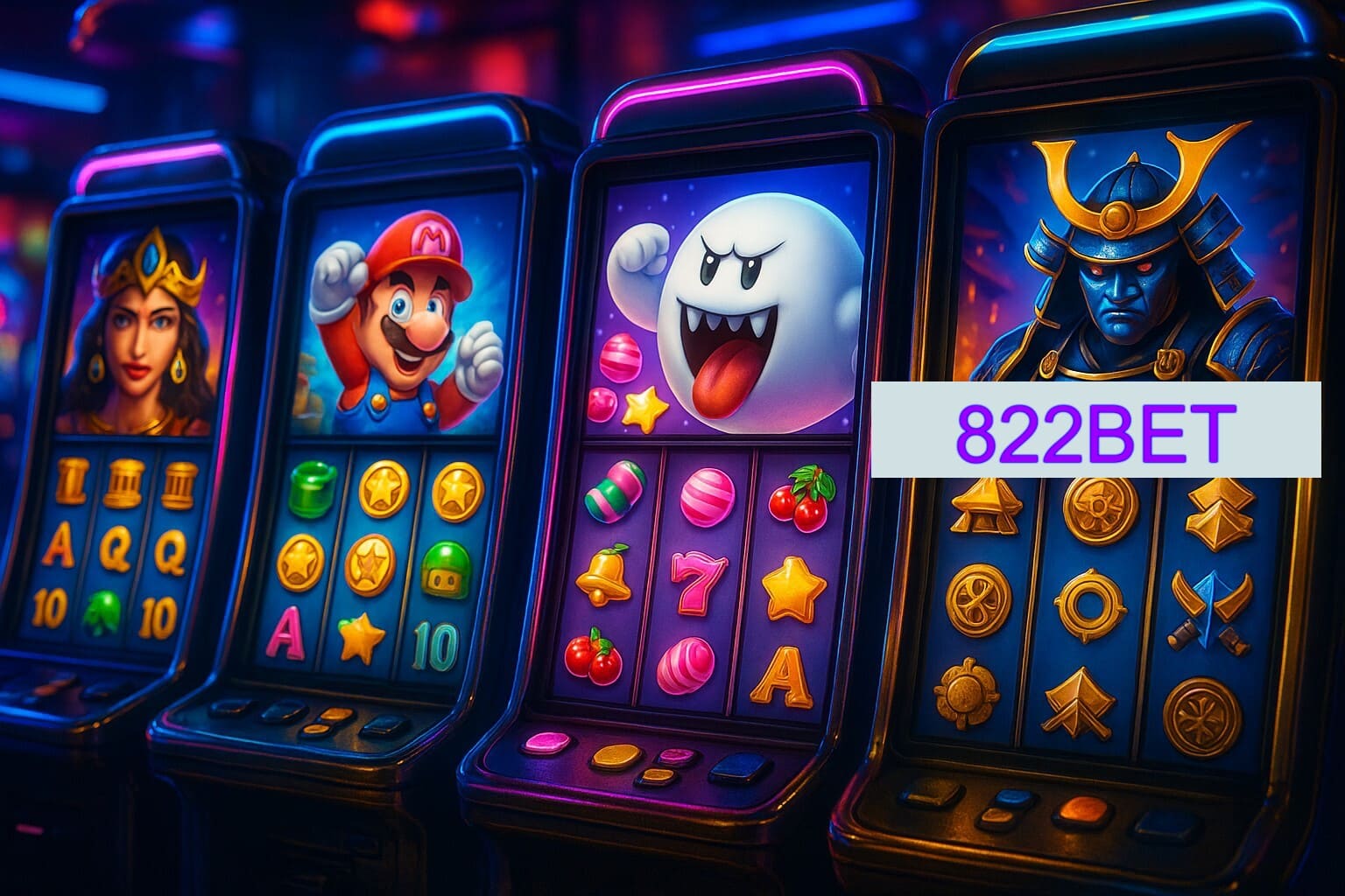 Slots Festivos